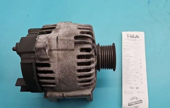 Renault Megane II Generator/alternator 8200290215 IMPRK1573767