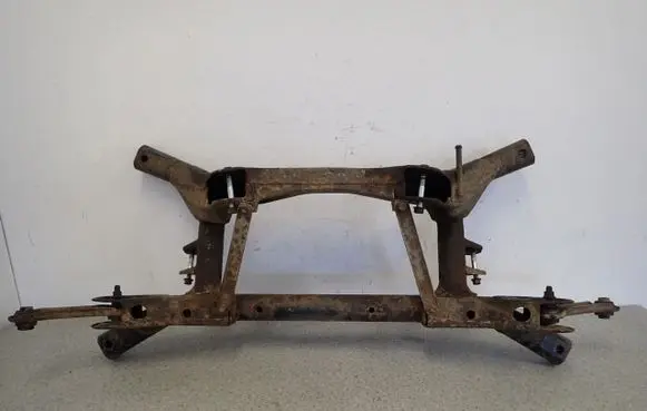Rear beam