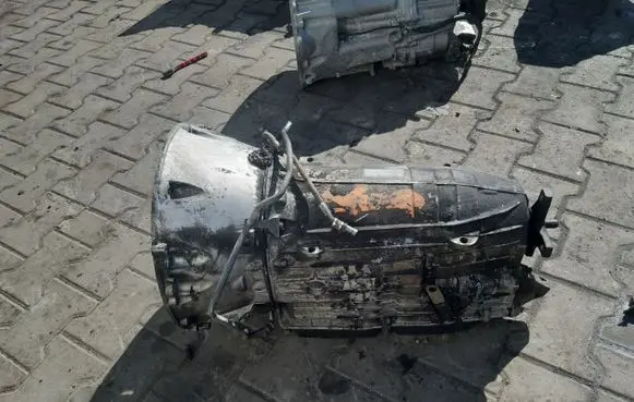 Mercedes-Benz CL C215 Automatic gearbox 2042709202