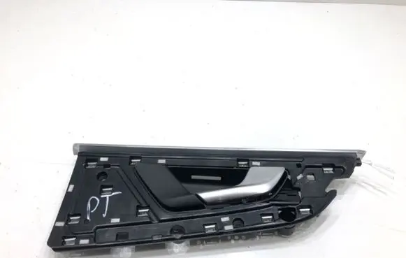 Audi Q7 4M Rear door interior handle 4M0839020E
