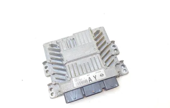 Nissan Qashqai Engine control unit/module 23710JD54D S180033104A 275962665