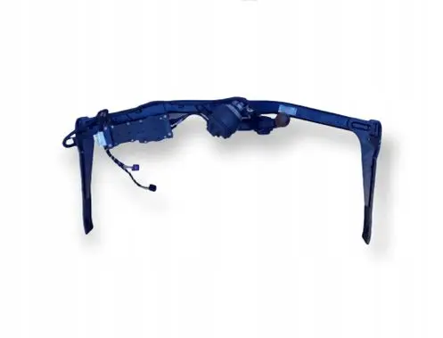 Volkswagen Sharan Rear bumper support beam