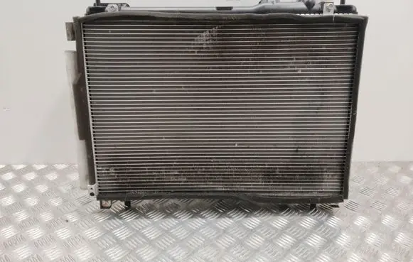Suzuki Swift IV Radiator set