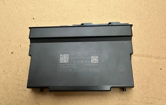 Audi A5 Seat control module 4M2959760A