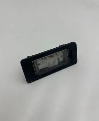 Number plate light