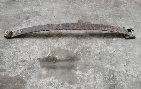 LDV Maxus Rear leaf spring 