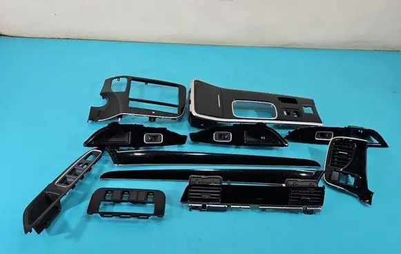 Mitsubishi Outlander Center console decorative trim 8002C896 IMPRK1496858