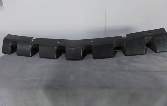 Chevrolet Corvette Front bumper support beam 22790935 741422 TP020MT