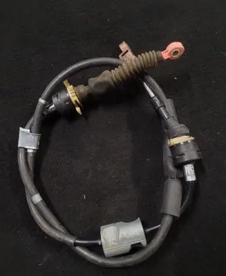 Ford Fusion II Gear shift cable linkage 