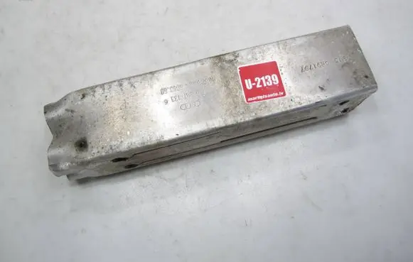 Audi A6 S6 C6 4F Front bumper shock/impact absorber 4F0807133 606360