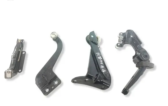 Volkswagen Transporter - Caravelle T6 Roller guide/hinge set 7E0843398 7E0843436B 7E0843336