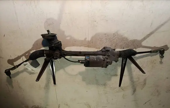 Skoda Octavia Mk4 Steering rack 5R3907146A 60631945 83959439B