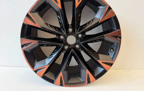 Cupra Formentor R19 alloy rim 5FF601025S