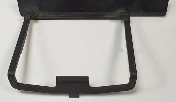 BMW 5 F10 F11 ACC Distronic radar sensor grill/trim 6782360