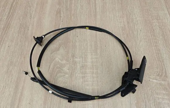 Volkswagen Amarok II Engine bonnet (hood) release handle N1WB16B626AB