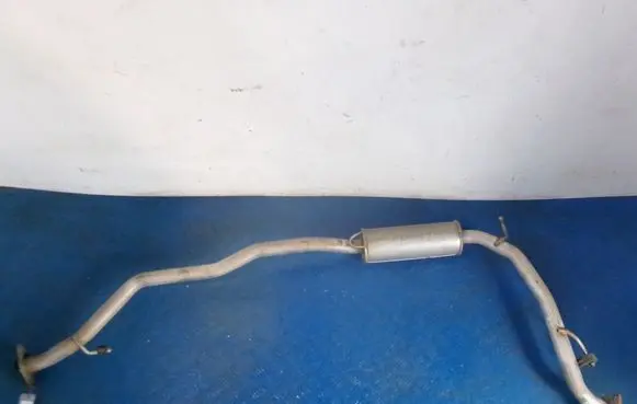 Honda Jazz Rear muffler/silencer tail pipe 