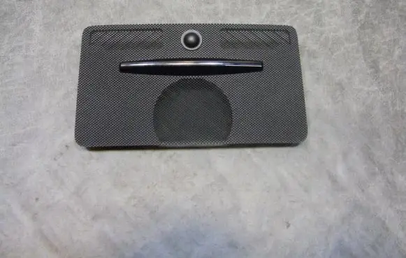 Mercedes-Benz C W204 Parking PDC sensor display screen A2045420323