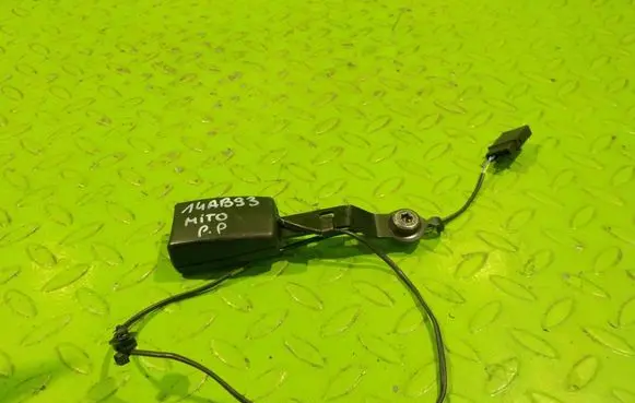 Alfa Romeo Mito Front seatbelt 1693644 ZAPINKA