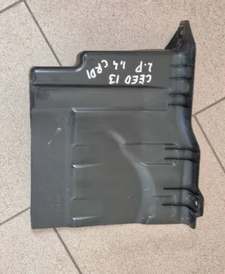 Side bottom protection