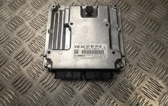 Audi Q5 SQ5 Engine control unit/module 0Z7907479AR