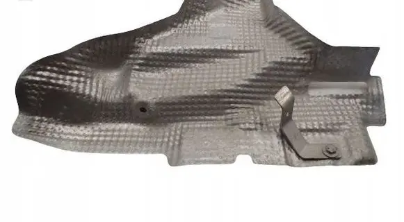 Audi A5 8T 8F Gearbox bottom protection 8T1399300