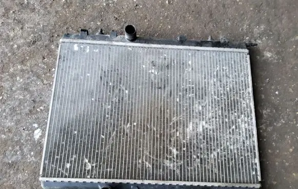 Citroen Berlingo Coolant radiator