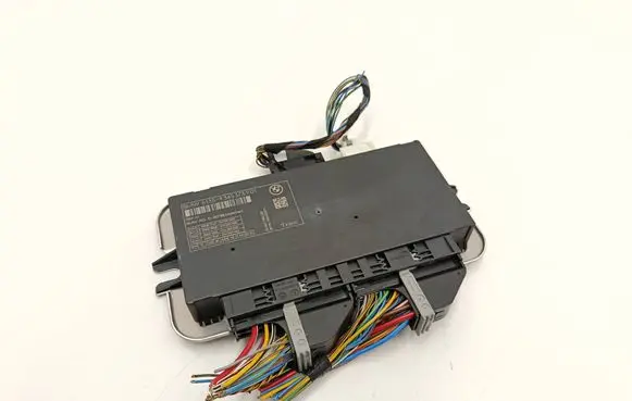 BMW 5 F10 F11 Light module LCM 9345373