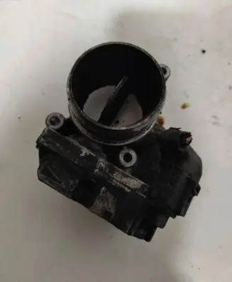 Hyundai Sonata Throttle valve