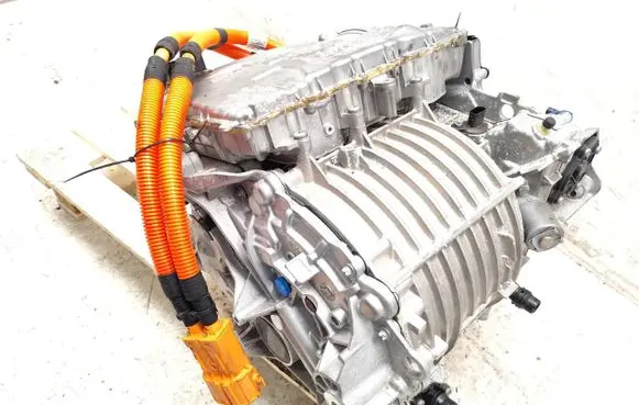 Mercedes-Benz EQB Electric car motor A2439016100 A0008179006 A2433409002