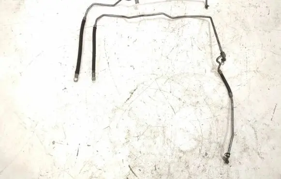 Mercedes-Benz GLK (X204) Gearbox oil cooler pipe/hose A6511801530 6511801530