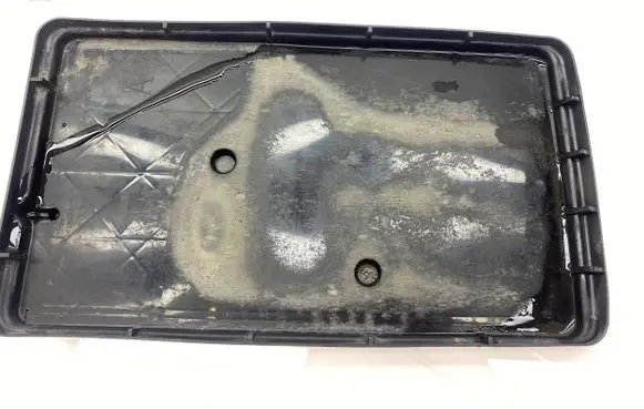 Toyota Auris 150 Battery tray 7443102140