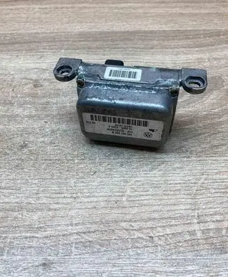 Volkswagen Touran I ESP acceleration yaw rate sensor 1K0907655B 10098503204