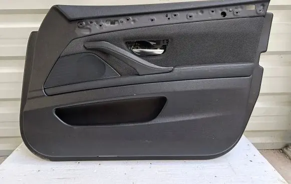 BMW 5 F10 F11 Front door card panel trim 2996218 089017170 5091106