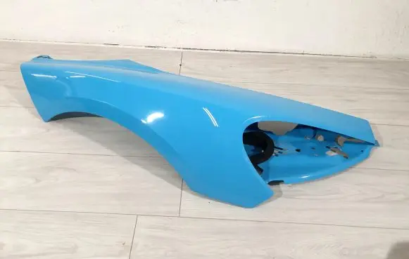 McLaren 570S Fender