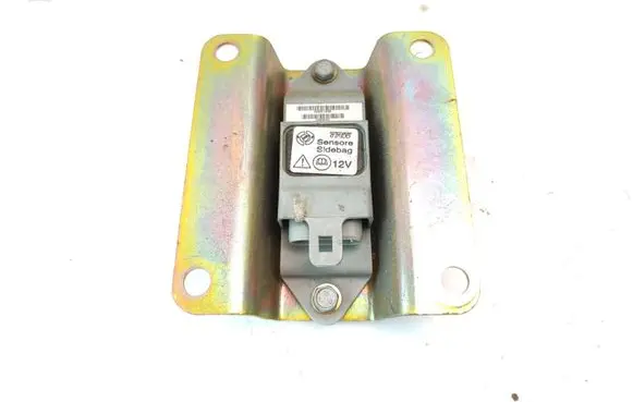 Lancia Thesis Airbag deployment crash/impact sensor 60687455