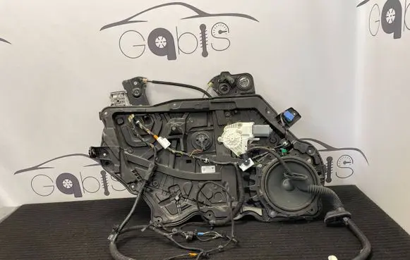 Tesla Model Y Front door window regulator with motor 149551098B 148904400D 107974400E