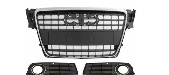 Audi A4 S4 B8 8K Front grill