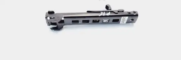 Mercedes-Benz B W245 Seat belt adjustment rail A1698600588
