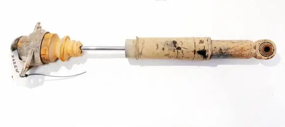 Volkswagen Touran I Rear shock absorber/damper