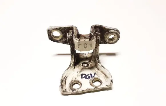 Rear door upper hinge