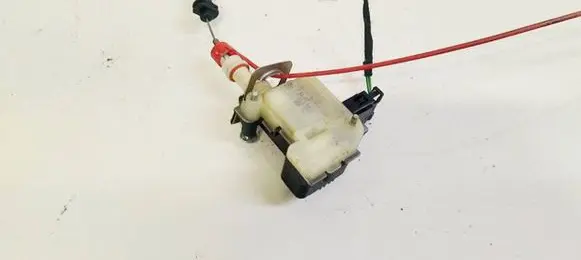 Audi TT TTS Mk2 Central locking motor 