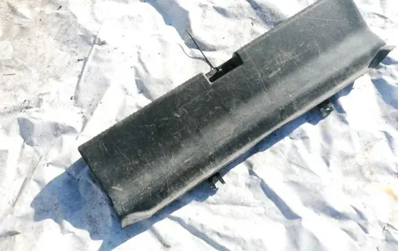 Other trunk/boot trim element