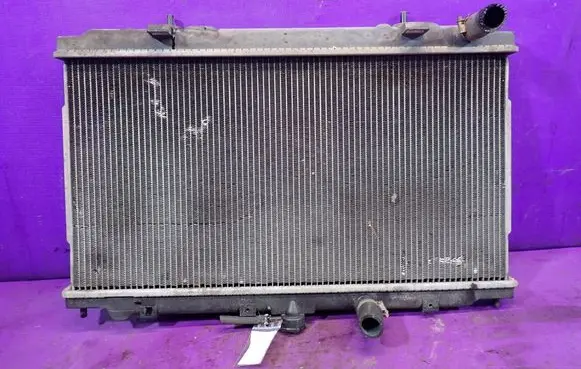 Nissan Almera Tino Coolant radiator 