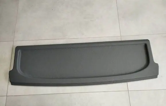 Audi A5 Sportback 8TA Parcel shelf