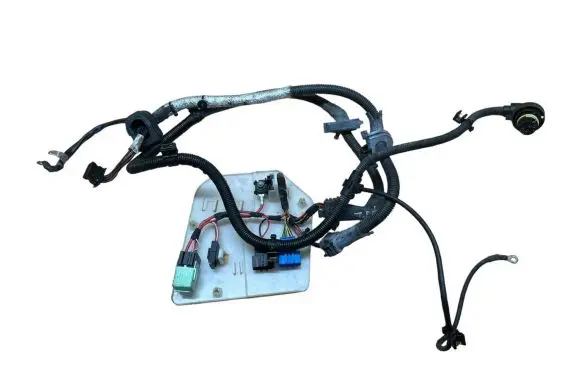 BMW X5 F15 Gearbox/transmission wiring loom 7550759 8507360 8507359