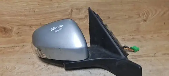 Volvo S80 Front door electric wing mirror