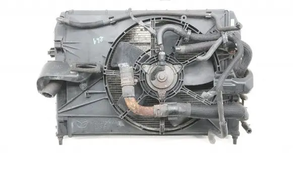 Radiator set