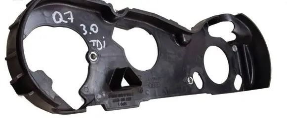 Audi Q7 4L Timing belt guard (cover) 059109133R HP01
