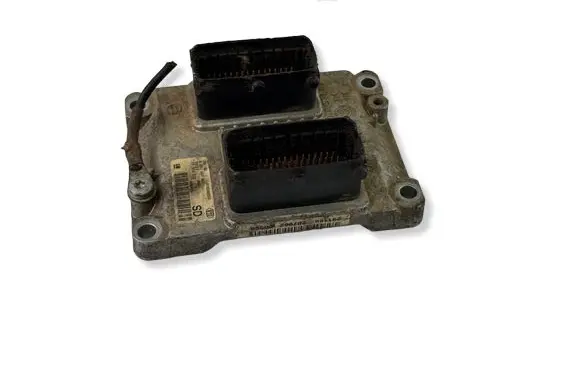Opel Astra H Engine control unit/module 55350552 0261207962 1039S00393