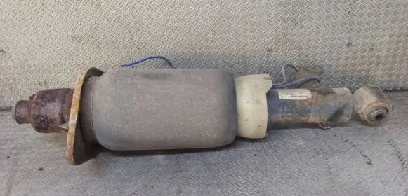 Audi A6 Allroad C5 Air suspension rear shock absorber
